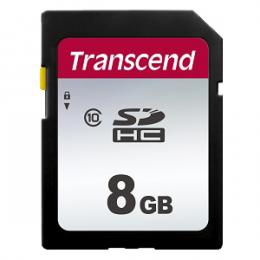 Transcend TS8GSDC300S SDHCカード Class10 8GB