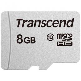 Transcend TS8GUSD300S microSDHCカード Class10 8GB