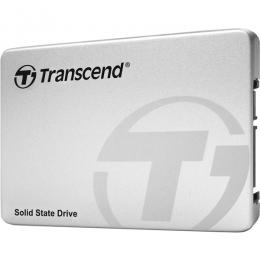 Transcend TS128GSSD370S 128GB 2.5インチ SSD370 SATA3 MLC Aluminum