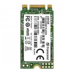 Transcend TS240GMTS420S 内蔵SSD M.2 2242 SATA-III B+M Key 240GB