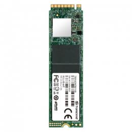 Transcend TS256GMTE110S 内蔵SSD NVMe M.2 Type2280 PCIe Gen3×4 256GB
