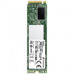 Transcend TS256GMTE220S 256GB M.2 2280 PCIe SSD Gen3x4 M-Key 3D TLC with Dram