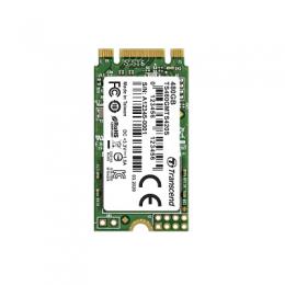 Transcend TS480GMTS420S 内蔵SSD M.2 2242 SATA-III B+M Key 480GB