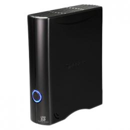 Transcend TS4TSJ35T3 外付けHDD 4TB USB3.0対応 3.5インチ StoreJet 35T3