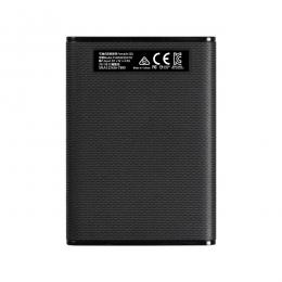 Transcend TS500GESD270C ポータブルSSD USB 10Gbps 500GB