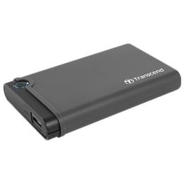 Transcend TS0GSJ25CK3 0GB 2.5 SSD/HDD Enclosure Kit Rubber housing