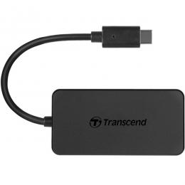 Transcend TS-HUB2C 4-Port HUB USB 3.1 Gen 1 Type C