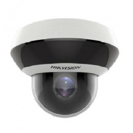 HIKVISION DS-2DE2A404IW-DE3(C) 4MP 4倍IR付ミニPTZ型IPカメラ(内蔵マイク)