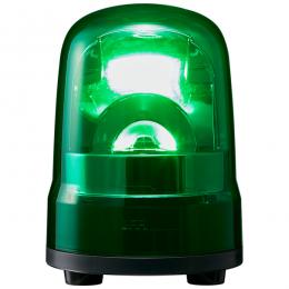 パトライト SKH-M1T-G 中型LED回転灯 緑 DC12～24V