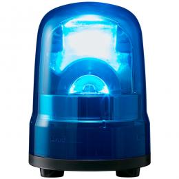 パトライト SKH-M2-B 中型LED回転灯 青 AC100V