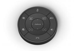 Jabra 8220-209 PanaCast 50用リモコン 黒 「Jabra PanaCast 50 Remote Controller Black」