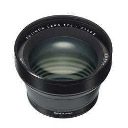 FUJIFILM F TCL-X100B II X100専用テレコンバージョンレンズ （ブラック）