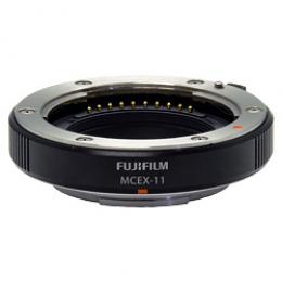 FUJIFILM MCEX-11 マクロエクステンションチューブ（11mm）