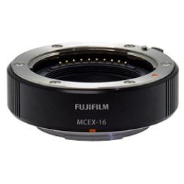 FUJIFILM MCEX-16 マクロエクステンションチューブ（16mm）