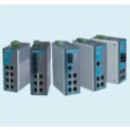 MOXA EDS-305 EtherDevise Server 5ポート10/100BaseTx