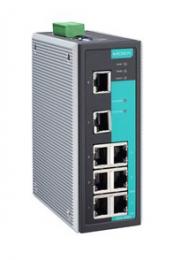 MOXA EDS-408A-EIP 8ポート マネージドスイッチ EtherNet/IP対応