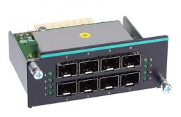 MOXA IM-6700A-8SFP ファーストイーサネットモジュール 100BaseSFP 8スロット