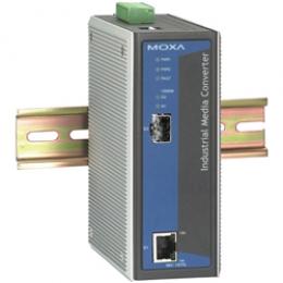 MOXA IMC-101G ギガビットメディアコンバータ SFPスロット