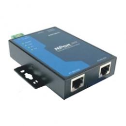 MOXA NPORT 5210 NPort 5210 2ポートRS232Cデバイスサーバ