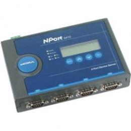 MOXA NPORT 5410 NPort 5410 4ポートRS232Cデバイスサーバ