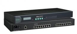 MOXA NPort 5650-16-S-SC/JP 16ポート RS-232C/422/485 デバイスサーバ