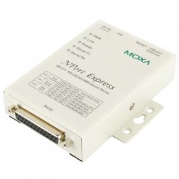 MOXA NPort DE-211/JP Nport Express 1ポート ユニバーサル・シリアルデバイスサーバ