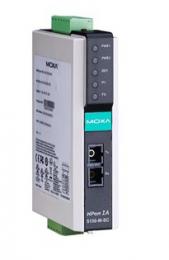 MOXA NPort IA-5150-S-SC-T 1ポート RS-232C/422/485シリアルデバイスサーバ/シングルモード/SCコネクタ Tモデル