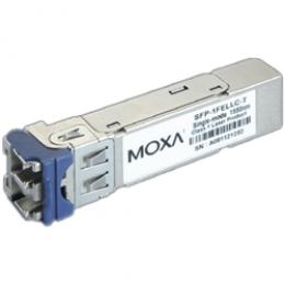 MOXA SFP-1FELLC-T SFPモジュール 100Base SM LC （80km） Tモデル