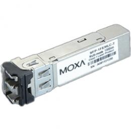 MOXA SFP-1FEMLC-T SFPモジュール 100Base MM LC （4km） Tモデル