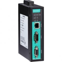 MOXA MGate 5101-PBM-MN 1ポートPROFIBUS-to-Modbus TCP ゲートウェイ