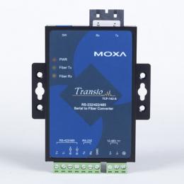 MOXA TCF-142-M-SC-T RS-232C/422/485⇒ファイバーコンバータ、マルチモード/SCコネクタ/Tモデル