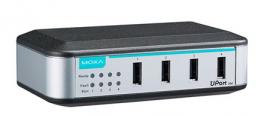 MOXA UPort204/JP 4ポート エントリレベルUSBハブ