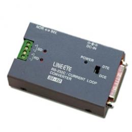 LINEEYE SI-10 インターフェースコンバータ RS-232C<=>カレントループ 汎用タイプ