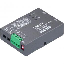 LINEEYE SI-10US 小型インターフェースコンバータ USB<=>カレントループ