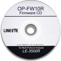 LINEEYE OP-FW10R 高速HDLC/SPI通信用ファームウェア
