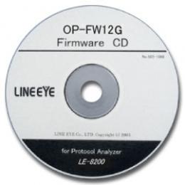 LINEEYE OP-FW12G 高速HDLC/SPI通信用ファームウェア