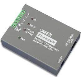 LINEEYE SI-485MB Modbus TCPゲートウェイ