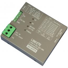 LINEEYE SI-65FA インターフェースコンバータ LAN<=>RS-422/485 絶縁・据置タイプ