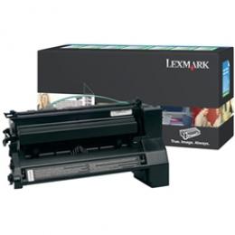 Lexmark C780H1KG リターンプログラムトナーカートリッジ・ブラック（大容量/10000枚）