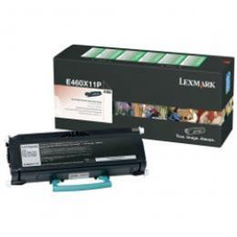 Lexmark E460X11P リターンプログラムトナーカートリッジ・ブラック（Extra大容量/15000枚）