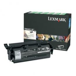 Lexmark T654X11P リターンプログラムトナーカートリッジ・ブラック（Extra大容量/36000枚）