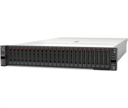 Lenovo 7D2VA03EJP ThinkSystem SR665(HS 2.5)/EPYC-7513(32) 2.60GHz×1/PC4-25600 16.0GB(16×1)/POW(1100W×1)/OSなし/3年保証9x5(CRU-NBD)/SS90