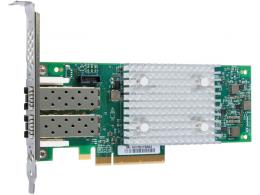 Lenovo 7ZT7A00518 QLogic QLE2742 PCIe 32Gb 2P SFP+ FC Adp