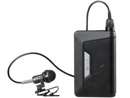 TOA WM-D1310 デジタルワイヤレスマイク タイピン型