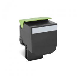 Lexmark 80C8XKE 808XKE ブラック エクストラ大容量コーポレートトナーカートリッジ 8000枚