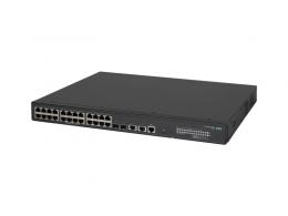 HPE JL823A#ACF HPE Networking Comware 5140EI 24G PoE+ 2SFP+ 2XGT Switch