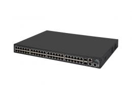 HPE JL825A#ACF HPE Networking Comware 5140EI 48G PoE+ 2SFP+ 2XGT Switch