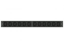 ラリタン PX3-5284R iPDU 単相 AC200V 30A 入力プラグ：NEMA L6-30P アウトレット：IEC60320 C13(12) 5.0kVA 1Uタイプ