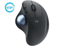 Logicool M575BGR ERGO M575 ワイヤレストラックボール フォービジネス