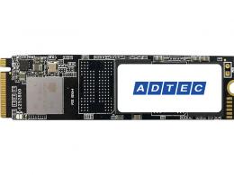 ADTEC AD-M2DP80-500G SSD M.2 500GB 3D TLC NVMe PCIe Gen3x4 (2280)